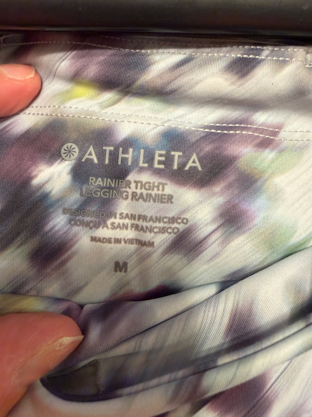 Athleta Rainer tight - Picture 3 of 6